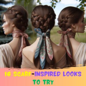 Read more about the article 16 Braid Styles with Scarf to Try In 2024