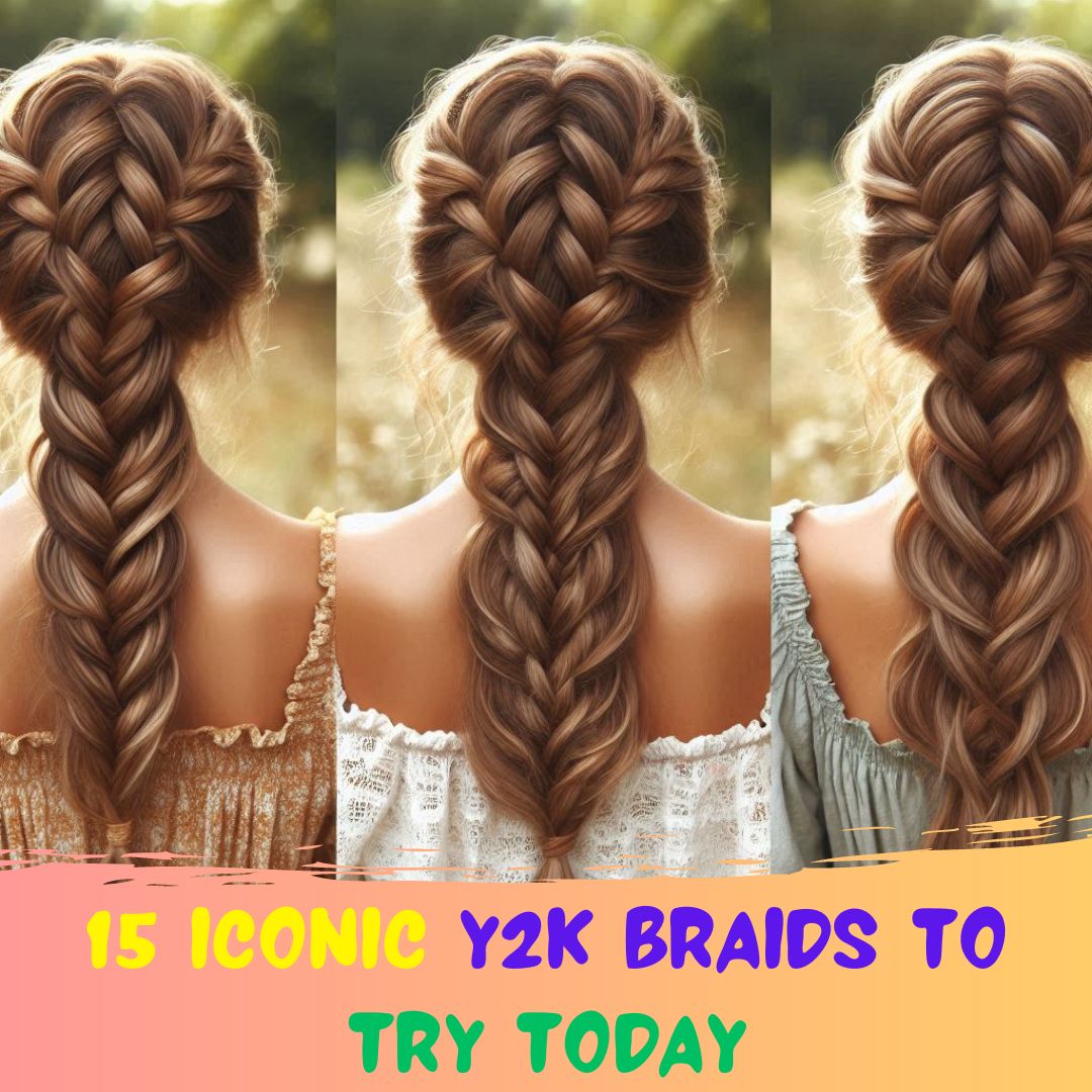 You are currently viewing 15 Y2K-Inspired Braid Styles to Try This Year