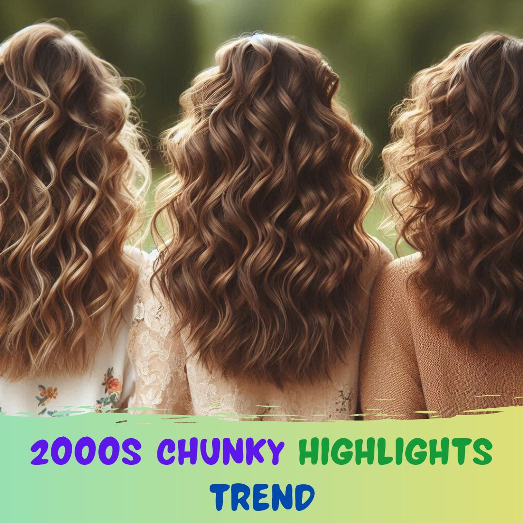 You are currently viewing 2000s Chunky Highlights Curly Hair To Try In 2024