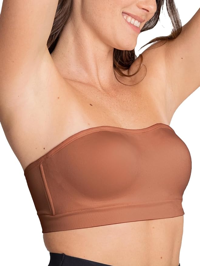 You are currently viewing Shapermint Strapless Bra Review (I Tried): A Comprehensive Guide