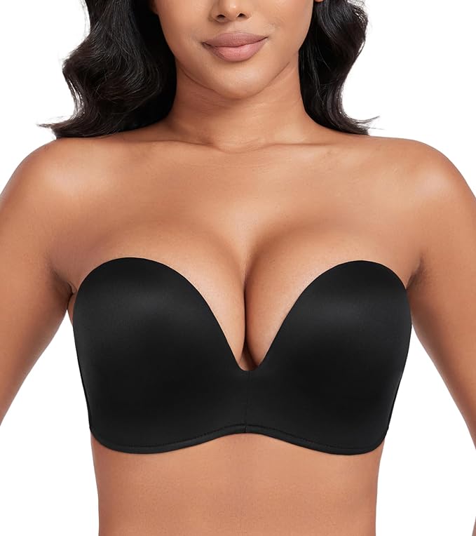 You are currently viewing 10 Best Strapless Push-Up Bras for a Perfect Fit (I Tried)