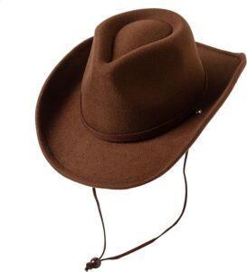 Read more about the article Youth Cowboy Hat Review (I Tried): Are They a Young Gun’s Dream?