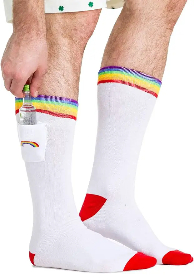 You are currently viewing Lockheed Martin Pride Socks Review (I Tried): Are They a Step Above the Rest?