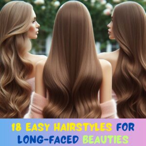Read more about the article 18 Easy Hairstyles for the Elegant Long-Faced Beautifier In 2024