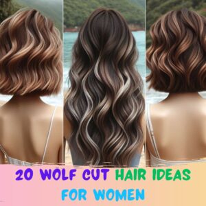 Read more about the article 20 Best Wolf Cut Hair Ideas for Women in 2024