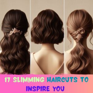 Read more about the article 17 Easy Slimming Haircut for Plus Size Women In 2024