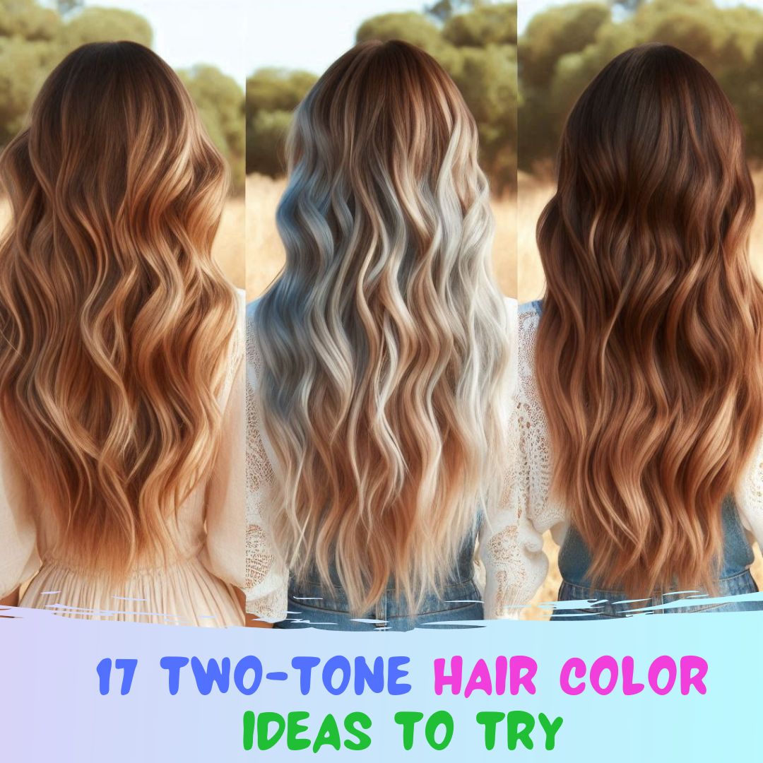 You are currently viewing 17 Two-Tone Hair Color Ideas For Women In 2024