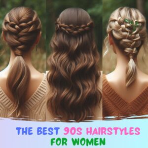 Read more about the article The Best 90s Hairstyles for Women In 2024