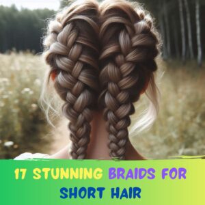 Read more about the article 17 Stunning Braids Style for Short Hair In 2024