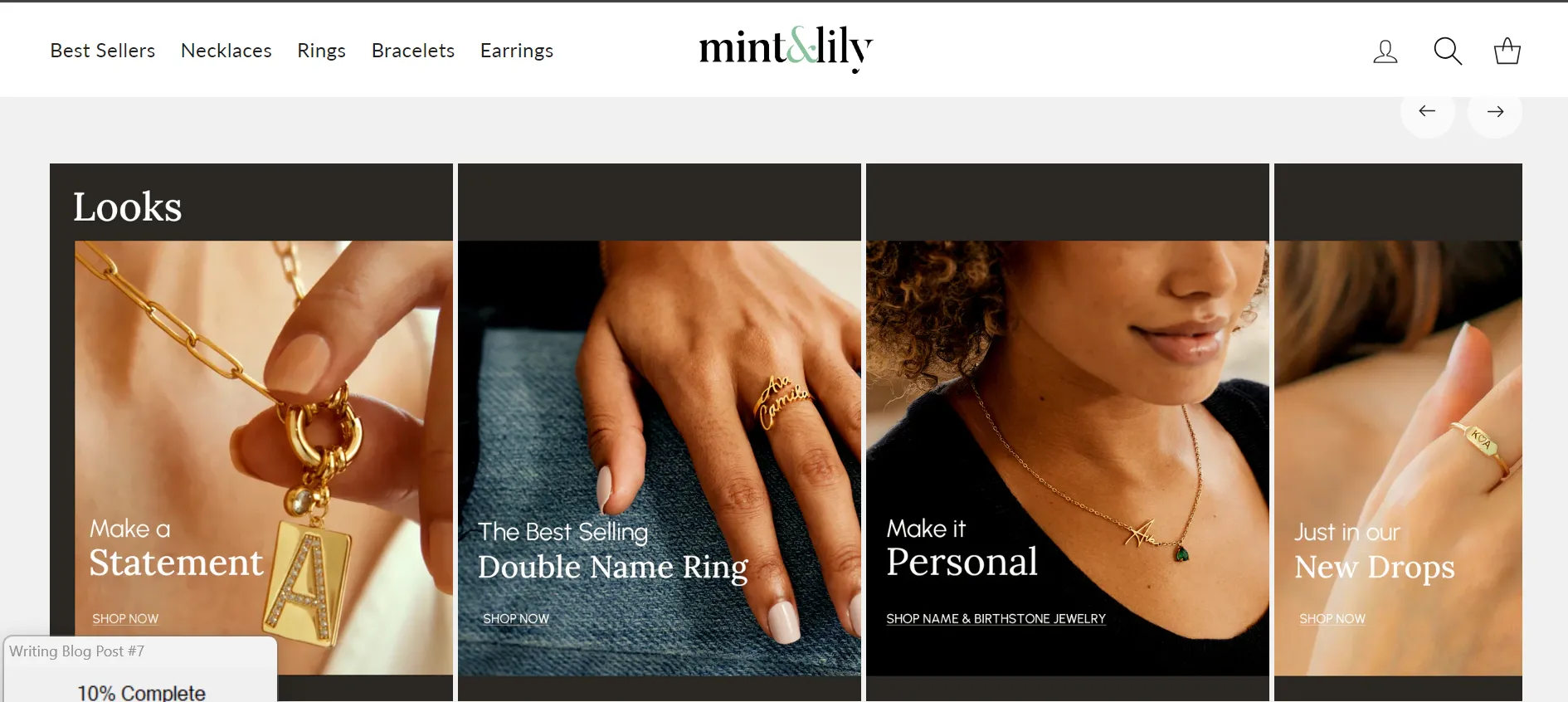 You are currently viewing Mint and Lily Review: Is This Jewelry Brand Worth Your Money?