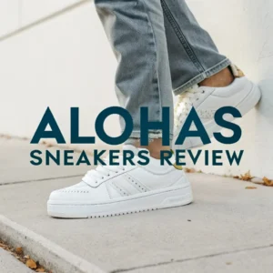 Read more about the article Alohas Sneakers Review: A Comprehensive Look at Style, Comfort, and Sustainability