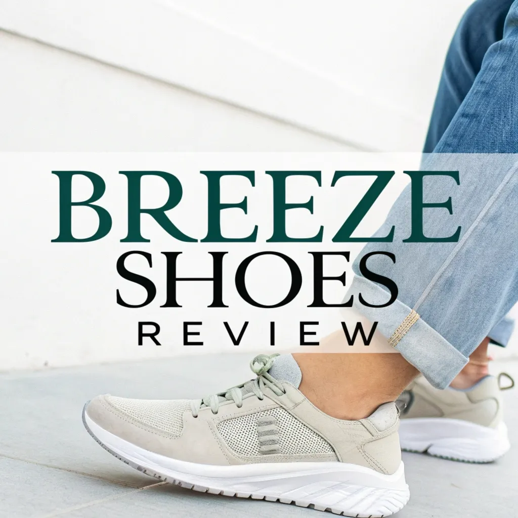 You are currently viewing Breeze Shoes Review: A Comprehensive Guide to Comfort, Style, and Performance