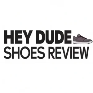 Read more about the article Hey Dude Shoes Review: Comfort Meets Style in Lightweight Footwear