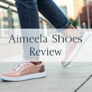 Read more about the article Aimeela Shoes Review: Everything You Need to Know Before Buying