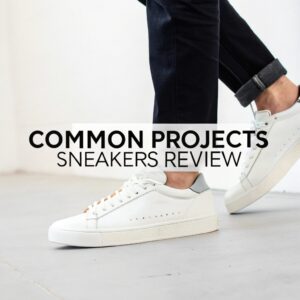 Read more about the article Common Projects Sneakers Review: Are They Worth the Hype?