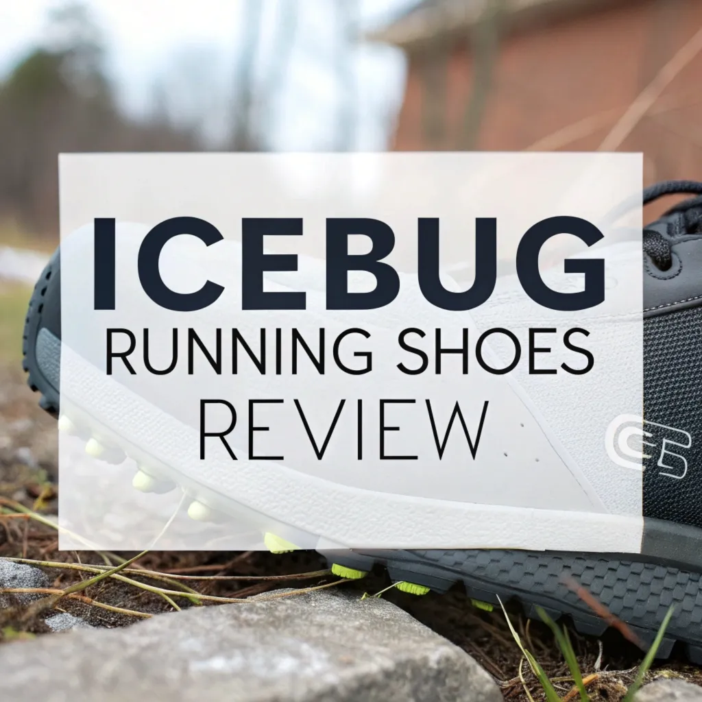 You are currently viewing Icebug Running Shoes Review: Unleashing Winter Traction