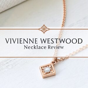 Read more about the article Vivienne Westwood Necklace Review: A Timeless Statement Piece