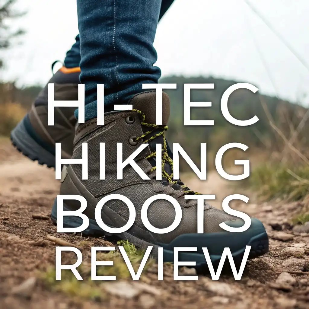 Read more about the article Hi-Tec Hiking Boots Review: Your Ultimate Guide to Comfort and Durability