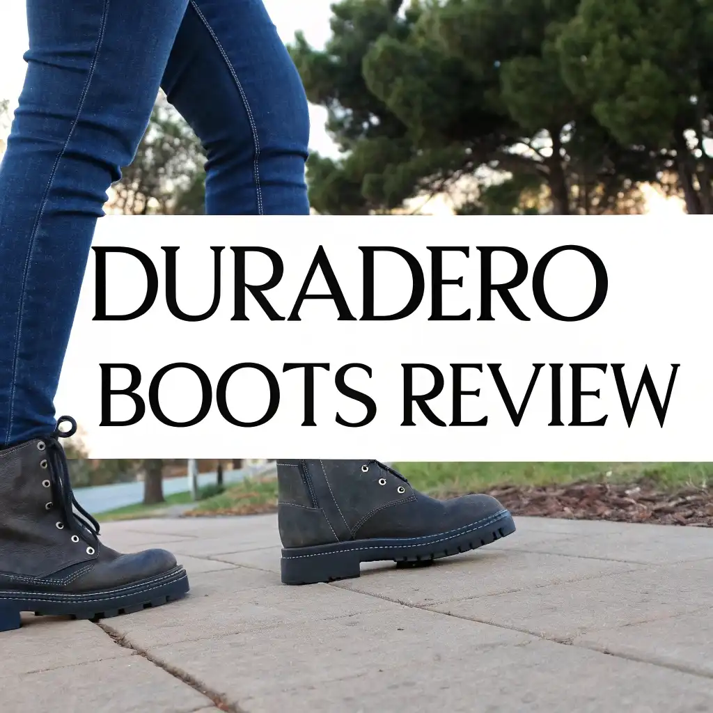 You are currently viewing Duradero Boots Review: A Comprehensive Look at a Rising Work Boot Brand