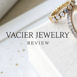 Read more about the article Vacier Jewelry Review: Discover the Beauty of Minimalist and Versatile Designs