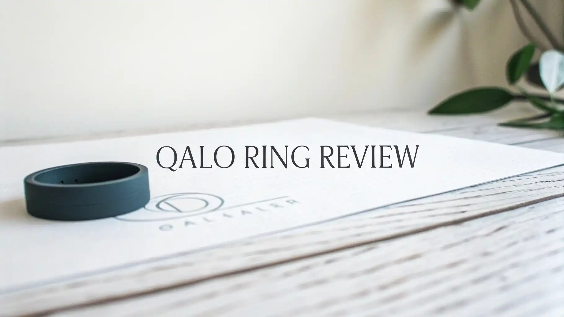 Read more about the article QALO Ring Review: Are They Worth Your Money?