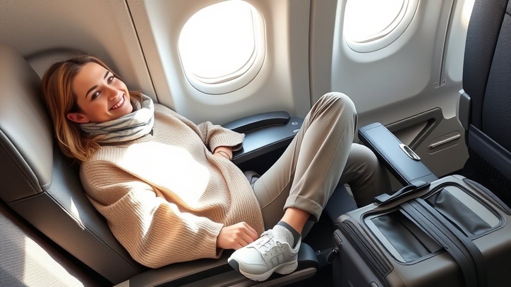 Read more about the article 7 Best Travel-Friendly Outfits for Long Flights That Comfort and Style Your Journey