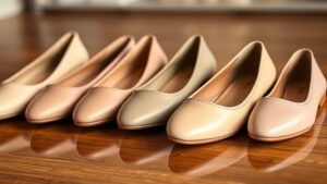 Read more about the article 7 Best Comfortable Flats for Busy Professionals That Combine Style and Comfort