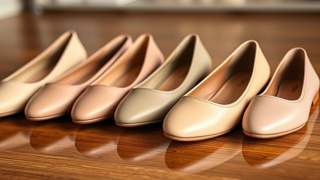 Read more about the article 7 Best Comfortable Flats for Busy Professionals That Combine Style and Comfort