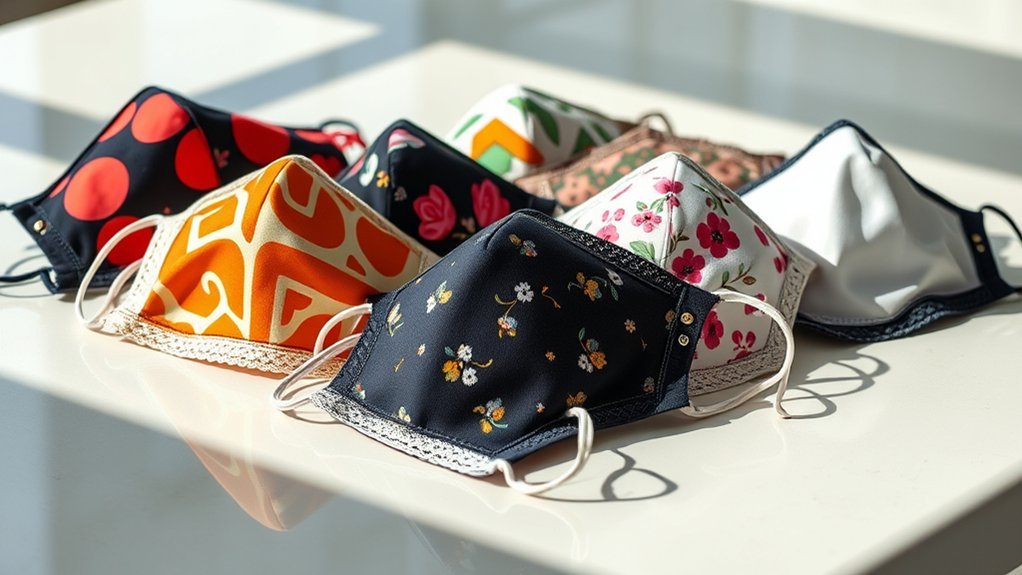 Read more about the article 7 Best Fashionable Face Masks for Everyday Use That Combine Style and Protection