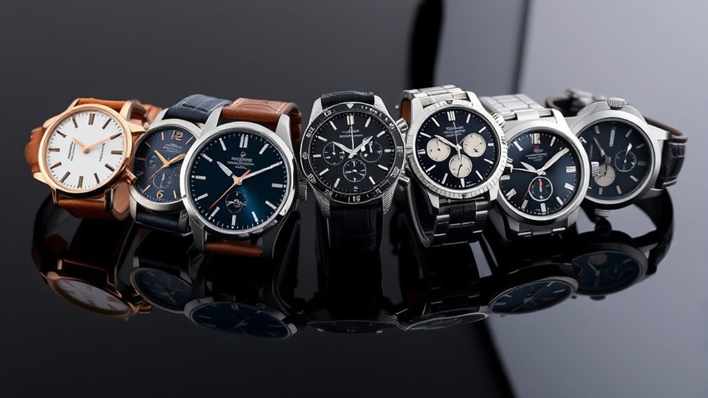 Read more about the article 7 Best Stylish Watches That Will Elevate Your Polished Look in 2025