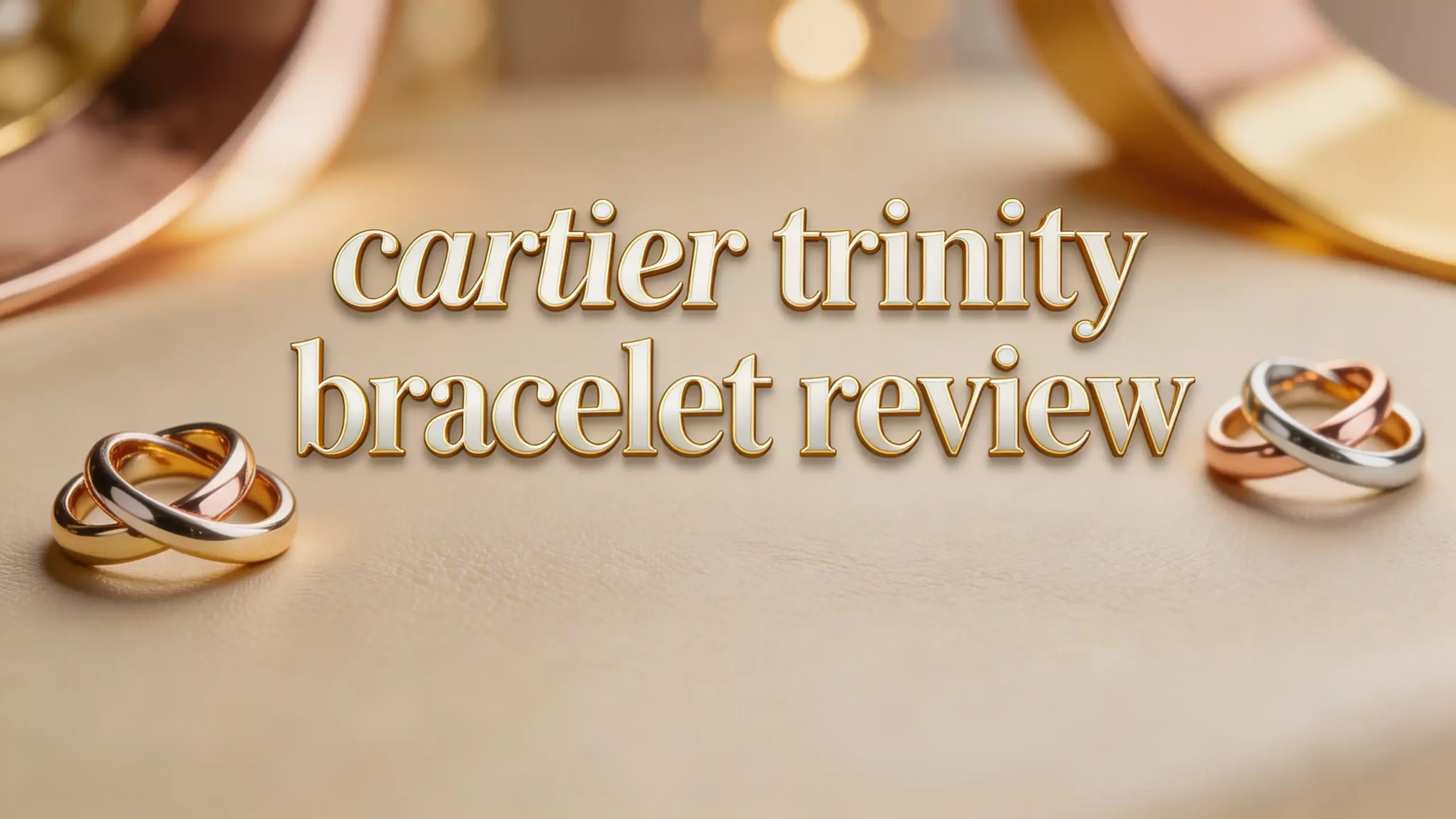 Read more about the article Cartier Trinity Bracelet Review 2026: Worth Your Money?