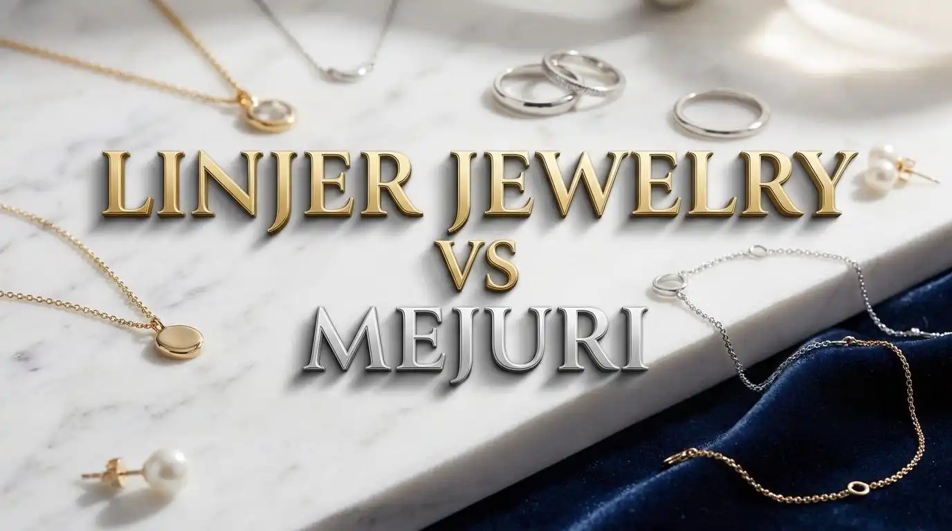 Read more about the article Linjer Jewelry vs Mejuri: Which Brand Deserves Your Money in 2026?