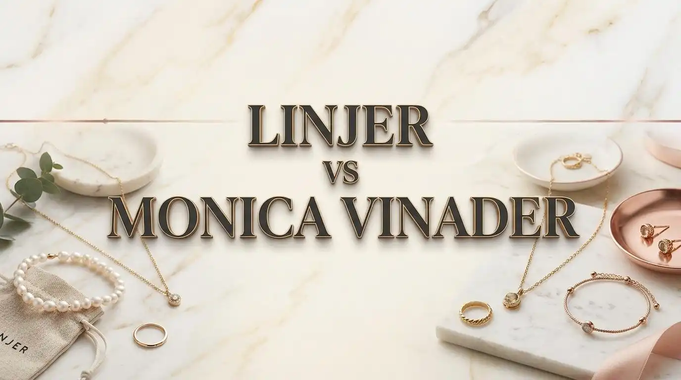 Read more about the article Linjer vs Monica Vinader: Which Brand Deserves Your Money?