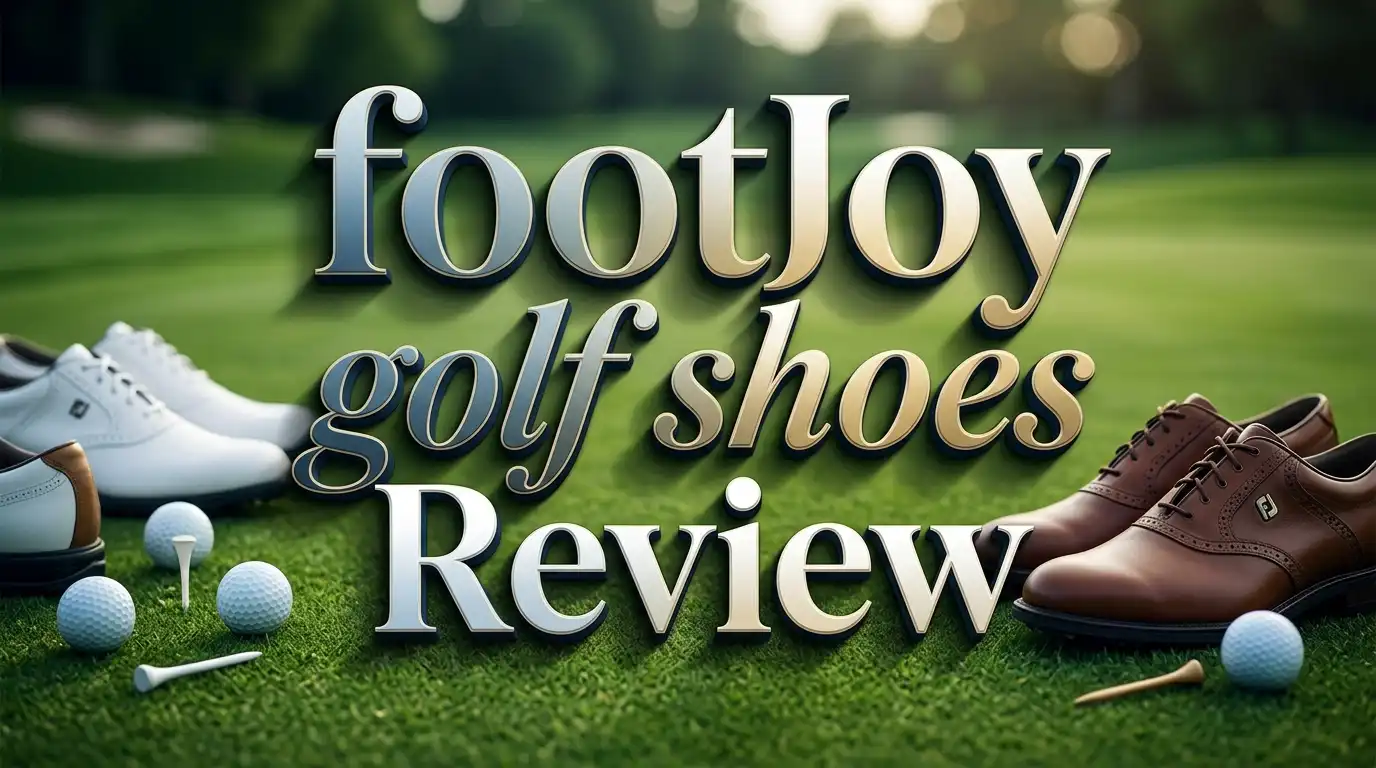 Read more about the article FootJoy Golf Shoes Review 2026: Worth The Hype?
