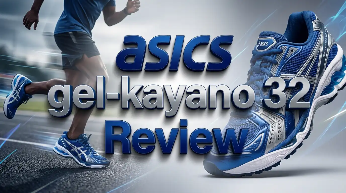 You are currently viewing ASICS Gel Kayano 32 Review 2026: Should You Try This?