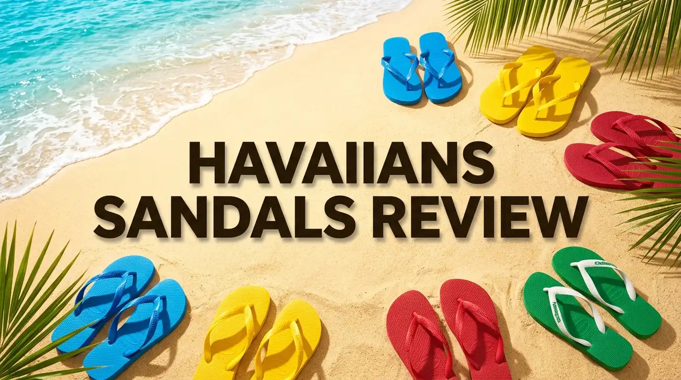 Read more about the article Havaianas Sandals Review 2026: Comfort, Durability, and Honest Value Tested