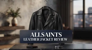 Read more about the article AllSaints Leather Jacket Review: Should You Buy This?