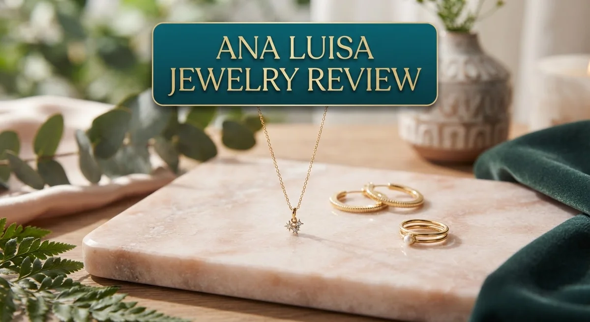 Read more about the article Ana Luisa Jewelry Review 2026: Is It Worth The Price?