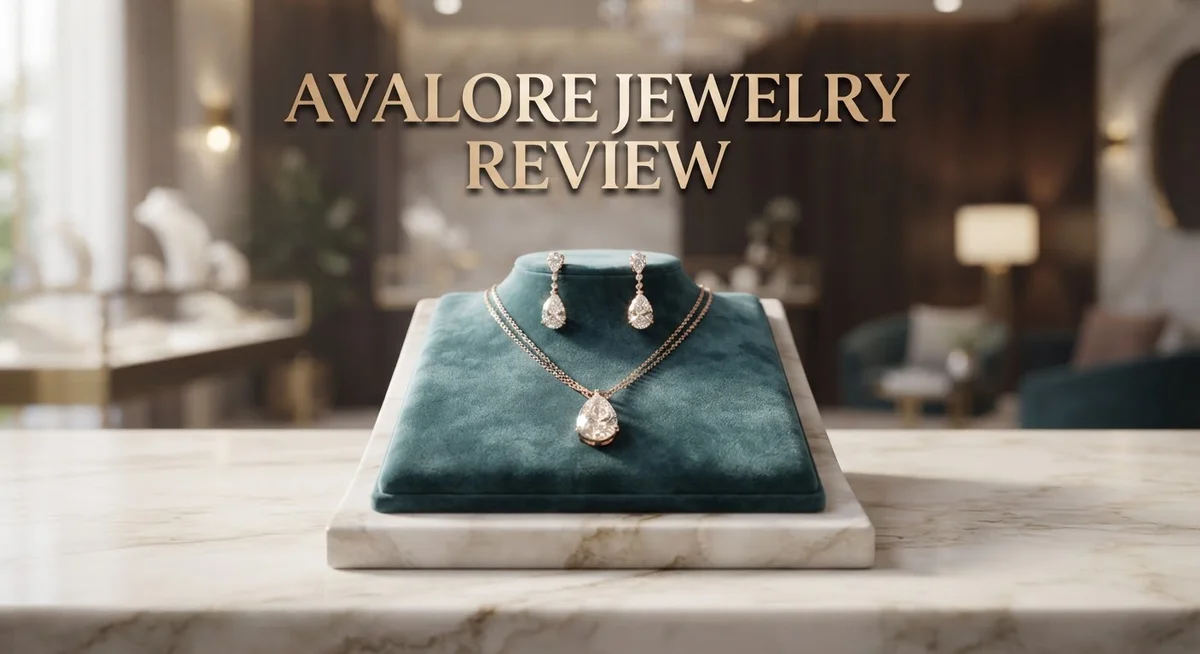 Read more about the article Avalore Jewelry Review 2026: Live Up To The Hype?