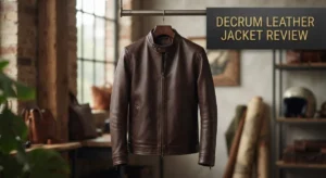 Read more about the article Decrum Leather Jacket Review: Does It Really Work?