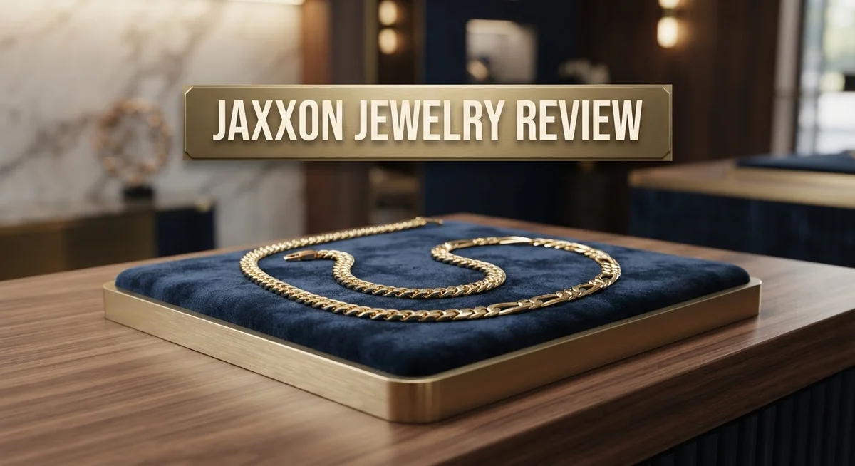 Read more about the article JAXXON Jewelry Review 2026: Should You Buy This?