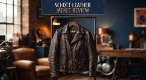 Read more about the article Schott Leather Jacket Review 2026: Should You Buy This?