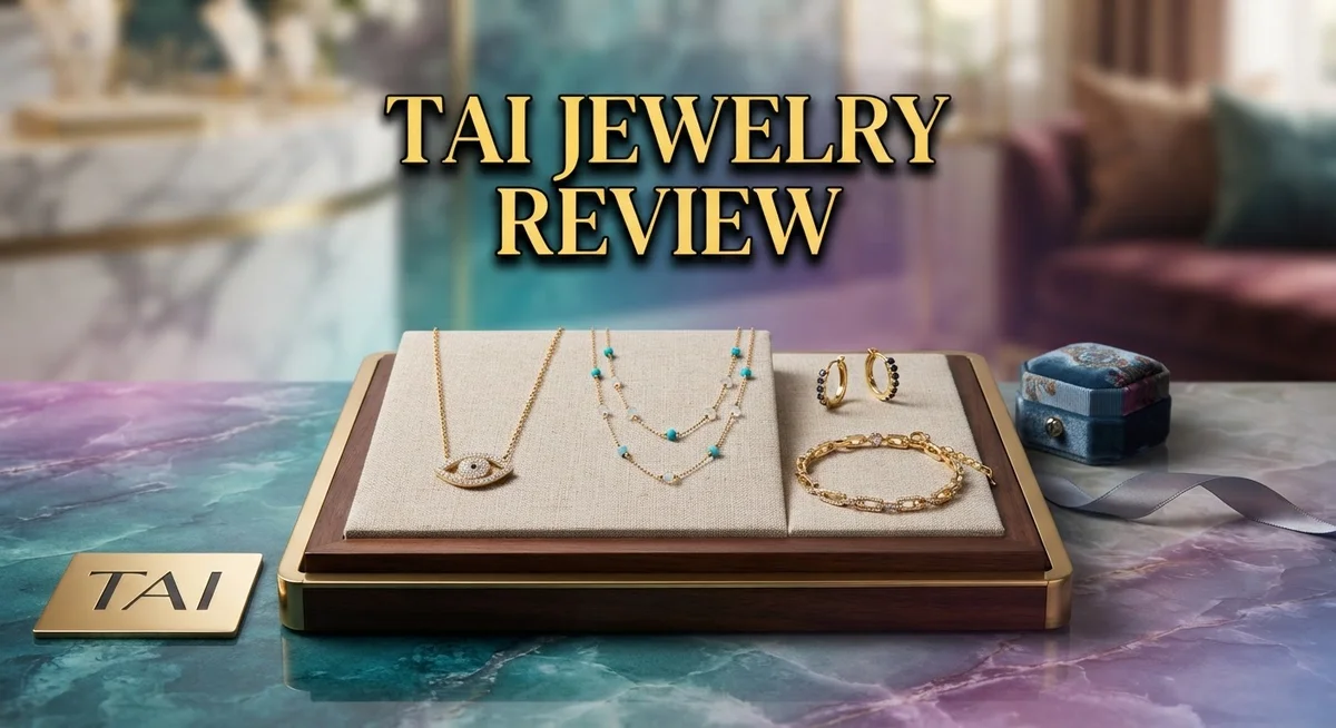 You are currently viewing TAI Jewelry Review 2026: Is It Worth Your Money?
