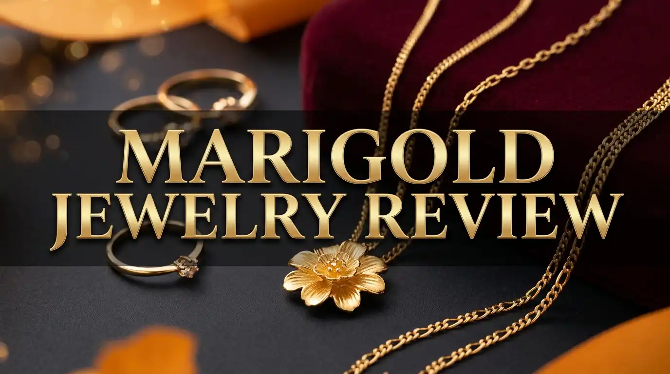 Read more about the article Marigold Jewelry Review 2026: Is It Worth The Hype?
